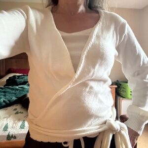 Neuflora Sarasota Wrap Sweater
